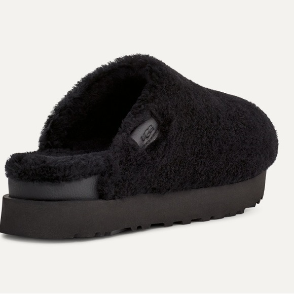 UGG Women’s Fuzz Sugar Slide - Picture 4 of 16